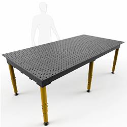 Strong Hand Tools BuildPro MAX Welding Tables TMQR59648F