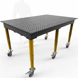 Strong Hand Tools BuildPro MAX Welding Tables TMQRC57248F