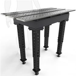 Strong Hand Tools BuildPro MAX Welding Tables TMR52246