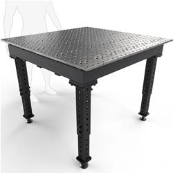 Strong Hand Tools BuildPro MAX Welding Tables TMR54848F