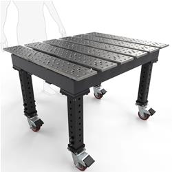 Strong Hand Tools BuildPro MAX Welding Tables TMRC54738