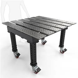 Strong Hand Tools BuildPro MAX Welding Tables TMRC54746