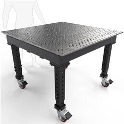 Strong Hand Tools BuildPro MAX Welding Tables TMRC54848F