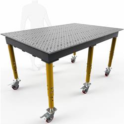 Strong Hand Tools BuildPro MAX Welding Tables TMRC57248F