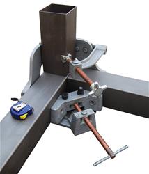 Strong Hand Tools 3-Axis Welders Angle Clamps WAC45-SW