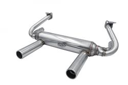 EMPI Exhaust Systems for 1954-1979 BEETLE - 00-3421-0
