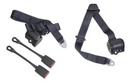 EMPI Seat Belt Sets 00-3851-0