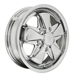 EMPI Replica Chrome 911 Wheels 15x4.5