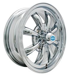 EMPI GT-8 Series Chrome Wheels 15x5.5