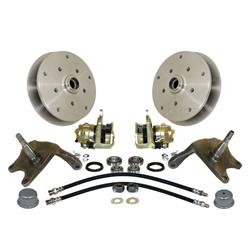 EMPI Disc Brake Kits for 1954-1965 BEETLE, 1955-1965 KARMANN GHIA - 22-2925-0