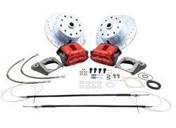 EMPI Disc Brake Kits 22-6154-R