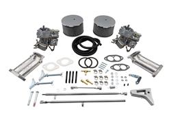 EMPI Brosol/Solex 40mm Dual Carburetor Kits 43-4400-0