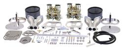 EMPI 44mm HPMX Dual Carburetor Kits 47-7319-0