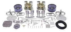EMPI 40mm HPMX Dual Carburetor Kits 47-7347-0