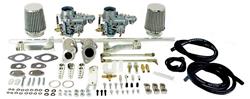 EMPI EPC 34 Dual Carburetor Kits 47-7401-0