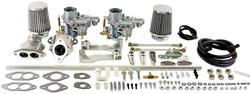 EMPI EPC 34 Dual Carburetor Kits 47-7411-0