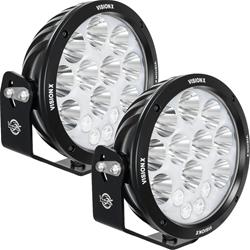 Vision X Lighting Light Bars, Light Pods and Fog Lights 1238216