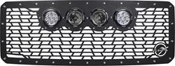 Vision X VX-Series Grilles for 2011-2016 F-250 SUPER DUTY, F-350 SUPER DUTY, F-450 SUPER DUTY - 5062114