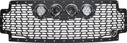Vision X VX-Series Grilles for 2017-2019 F-250 SUPER DUTY, F-350 SUPER DUTY, F-450 SUPER DUTY - 5062174