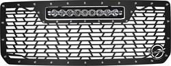 Vision X VX-Series Grilles for 2015-2019 SIERRA 2500 HD, SIERRA 3500 HD - 5262151