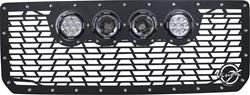 Vision X VX-Series Grilles for 2015-2019 SIERRA 2500 HD, SIERRA 3500 HD - 5262154