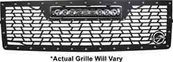 Vision X Lighting - Grilles and Grille Inserts for 2015-2019 F-150 - 5061151