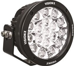Vision X LED Cannon Series Auxiliary Lights 9907505