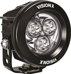 Vision X LED Cannon Series Auxiliary Lights 9912141