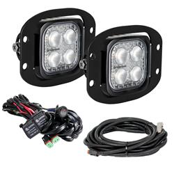 Vision X Dura Flush LED Lights 9933115