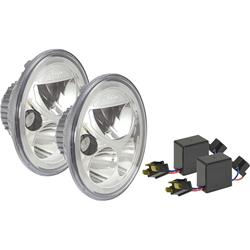 Vision X Vortex Headlights for 2007-2017 WRANGLER - 9892733