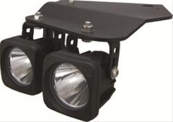 Vision X Lighting - Light Mount Brackets for 2010-2014 F-150 - 9133515