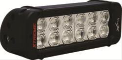 Vision X Xmitter Prime Xtreme Single LED Light Bars