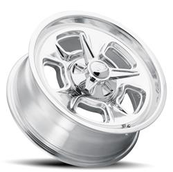 Voxx B/G Rod Works High Boy Polished Wheels