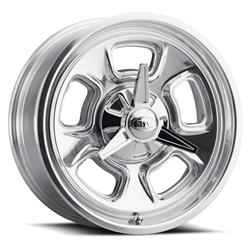 Voxx B/G Rod Works High Boy Polished Wheels 15x7