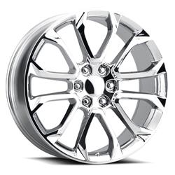Voxx Replica SSI Chrome Wheels 22x9