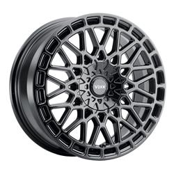 Voxx G-FX Enzo Gloss Black Wheels 17x7.5