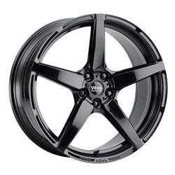 Voxx Modena Gloss Black Wheels 18x8.5