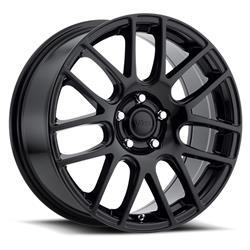 Voxx Nova Gloss Black Wheels 17x8