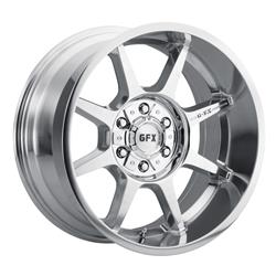 Voxx Wheel Wheels T31 790-8165-18 P