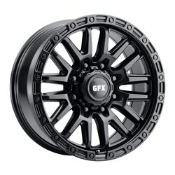 Voxx Wheel Wheels T26 290-8165-18 MB