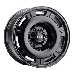 Voxx Wheel Wheels T36 785-5009N6 GB