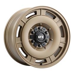 Voxx Wheel Wheels T36 785-6009-25 BR