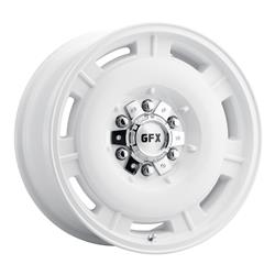 Voxx Wheel Wheels T36 885-6009-25 W