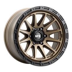 Voxx Wheel Wheels T38 290-6139N12 BRB