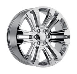 Voxx Replica 2018 Denali Chrome Wheels 22x9