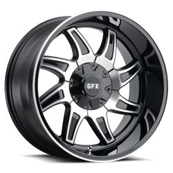 Voxx Wheel Wheels T15 210-BLNKN26 MBM