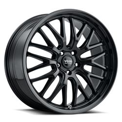 Voxx Masi Gloss Black Wheels 19x8.5