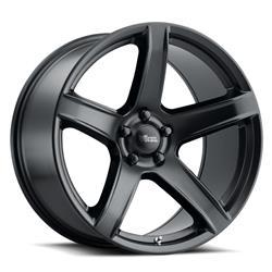 Voxx Replica Hellcat 2 Matte Black Wheels