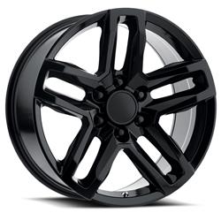 Voxx Replica Trail Boss Gloss Black Wheels 22x9