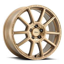 Voxx Monte Bronze Wheels 15x7
